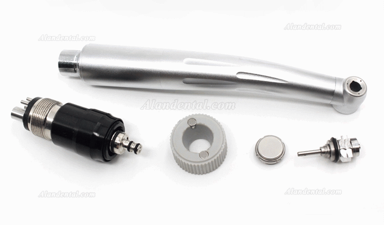 LY H601 Dental Dental Turbine Handpiece Unit 3 Water Spray Push Button with Quick Coupler